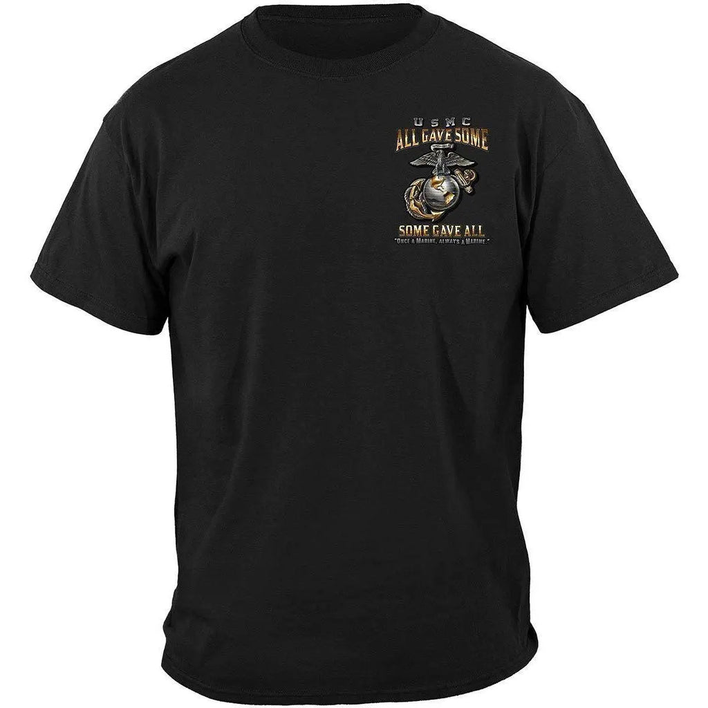 USMC shirt – United States Marine Corps Pride ,Made in USA