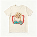 Vintage 70s Country Singer Portrait T‑Shirt