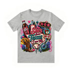 Shes from texas i can tell Unisex T-shirt