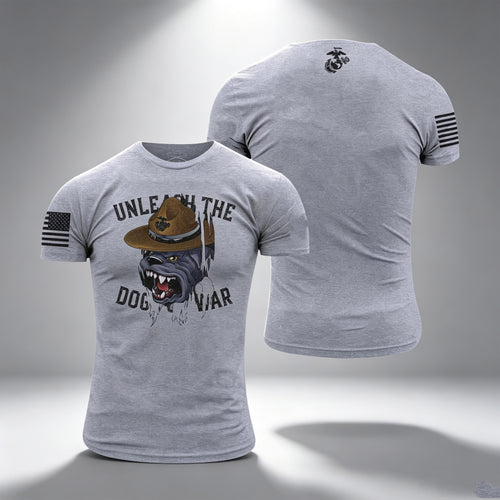 Grunt Style USMC - Dogs Of War T-Shirt