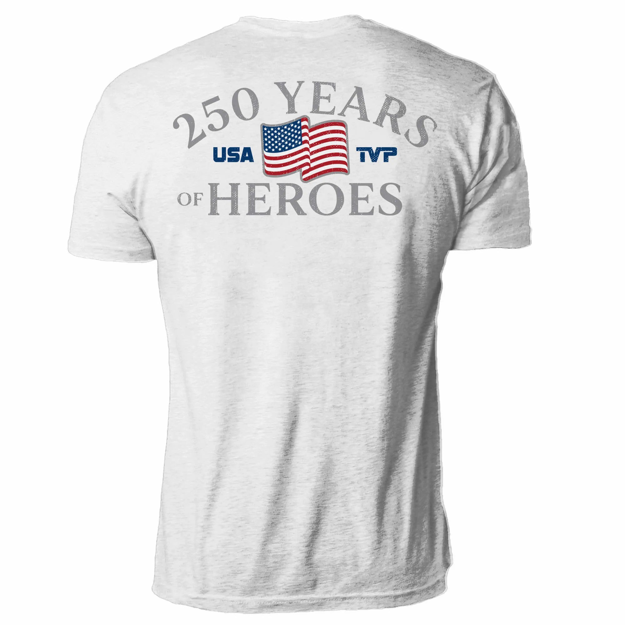250 Years of Heroes