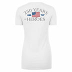 250 Years of Heroes - Women's