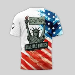 Premium AMC 250th Anniversary 3D Shirt HY