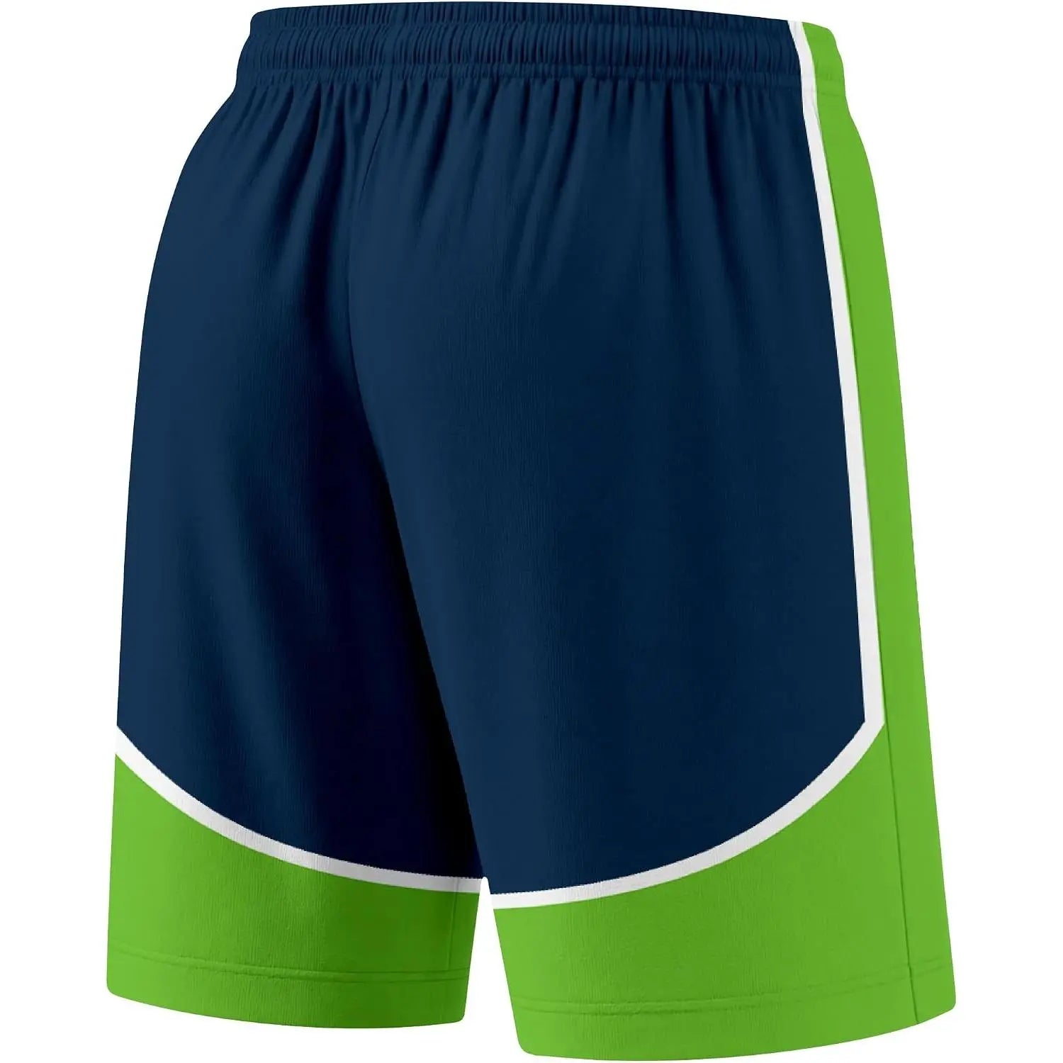Football Fans Board Shorts With Lining Men Swim Trunks