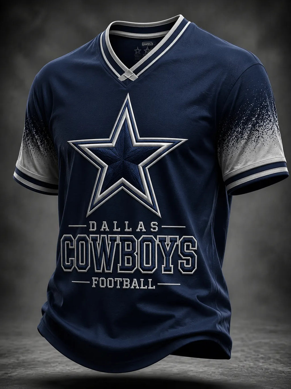 Men's Football Short-Sleeve T-Shirt