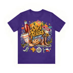 Texas Pride Western Style T‑Shirt