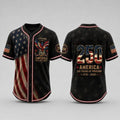 USA 250th Anniversary Baseball Jersey