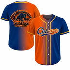 Football Team Fan City Baseball Jerseys