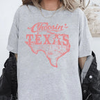 Choosin' Texas Ella Langley Shirt,Country State Pride Shirt