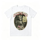 Creepshow Classic Horror Halloween Casual T‑Shirt