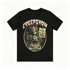 Creepshow Classic Horror Halloween Casual T‑Shirt
