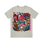 Shes from texas i can tell Unisex T-shirt