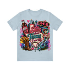 Shes from texas i can tell Unisex T-shirt