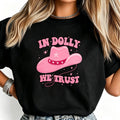 Retro Western Cowgirl Country Music T‑Shirt