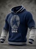 Men's Football   Print Sweatershirt