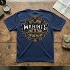 Marines 250th Anniversary 1775–2025 Graphic T-Shirt
