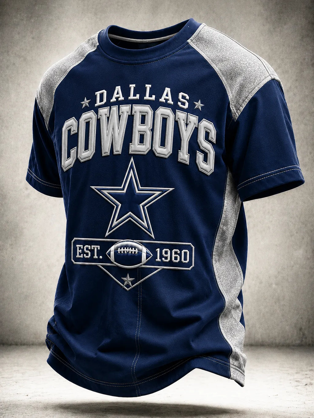 Men's Football   T-Shirt