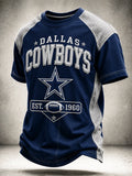 Men's Football   T-Shirt