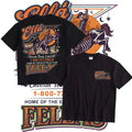 Retro 1-800-777-FELLA - Halloween Tee