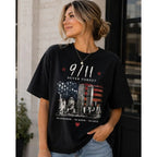 9/11 Never Forget Shirt