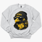 College Football Spirit Animal Football Graphic Sweatshirts