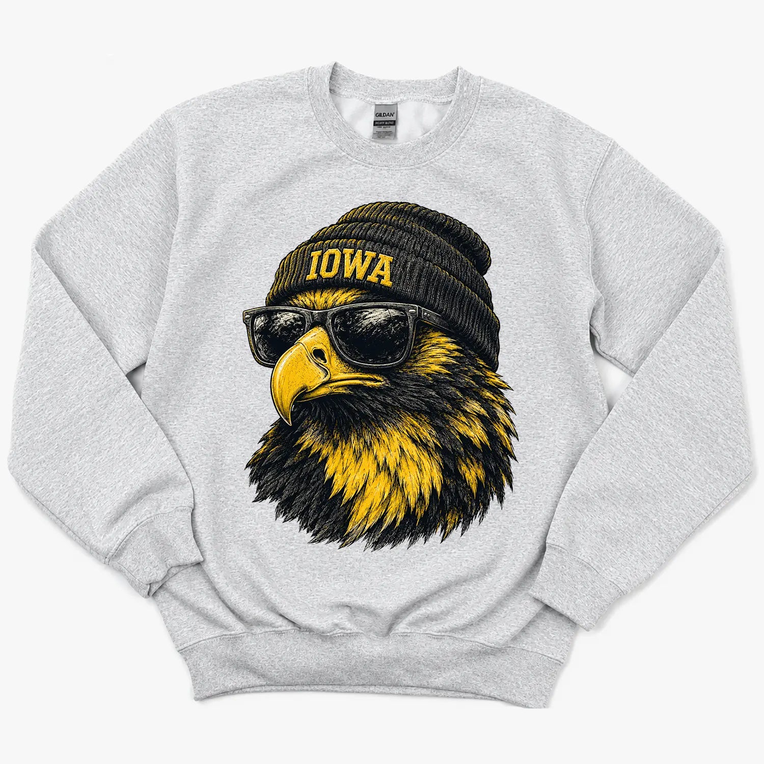 College Football Spirit Animal Football Graphic Sweatshirts