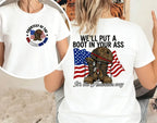 Its The American Way TShirt