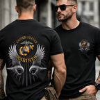 USMC Marine Corps Founded Date 1775 T-Shirt