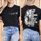Vintage Dolly Parton Memorial T-Shirt