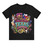 She is From Texas - Southern Girl Texas Shirt
