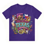 She is From Texas - Southern Girl Texas Shirt