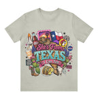 She is From Texas - Southern Girl Texas Shirt