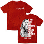 Vintage Dolly Parton Memorial T-Shirt