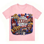 "She's From Texas I Can Tell" Texas T-shirt