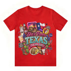 She is From Texas - Southern Girl Texas Shirt