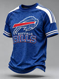 Men's Football Fan T-Shirt