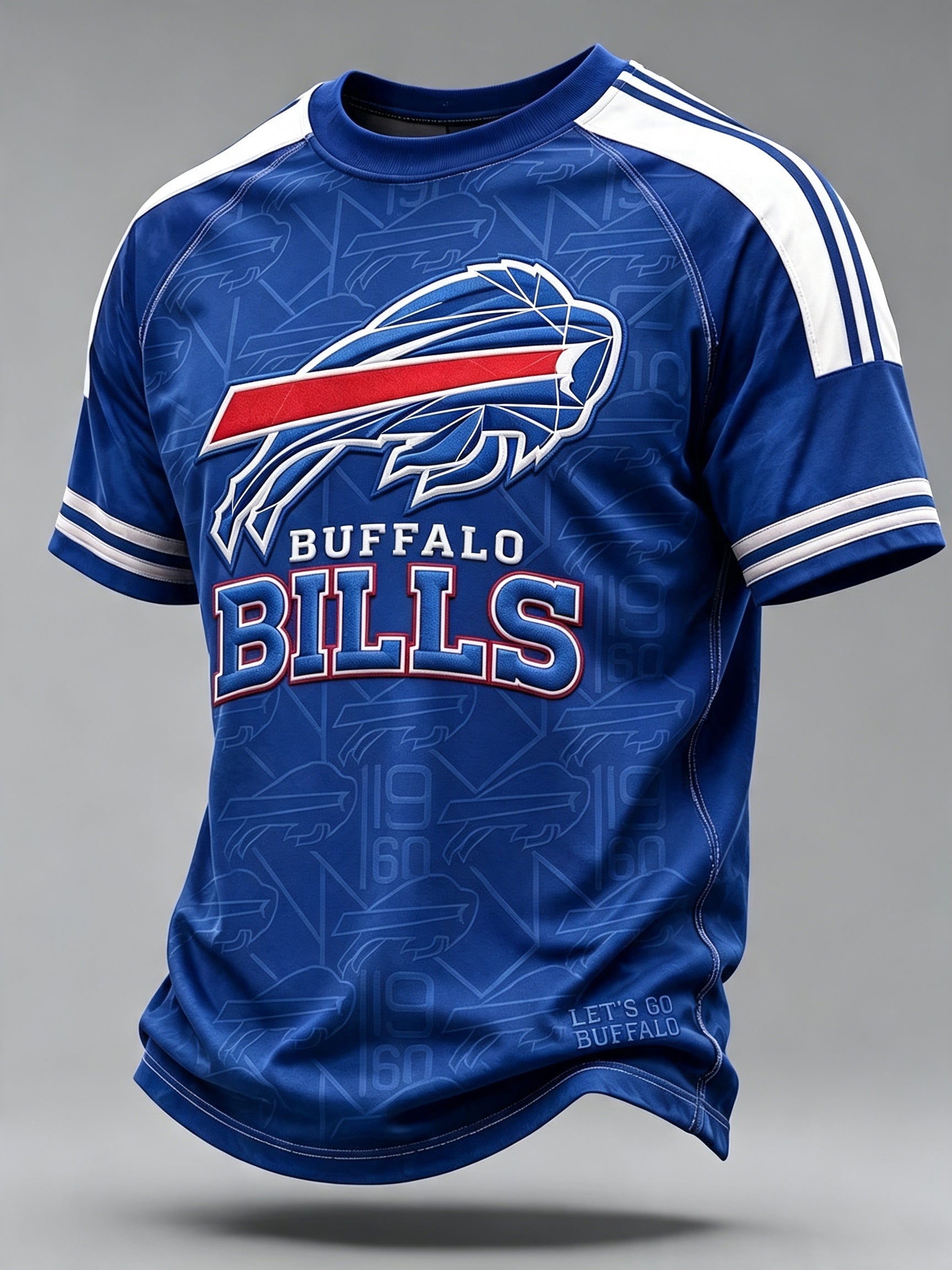 Men's Football Fan T-Shirt