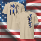 USA 250 Carbon Blue Onyx