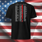 2025 Firefighter Fallen Heroes