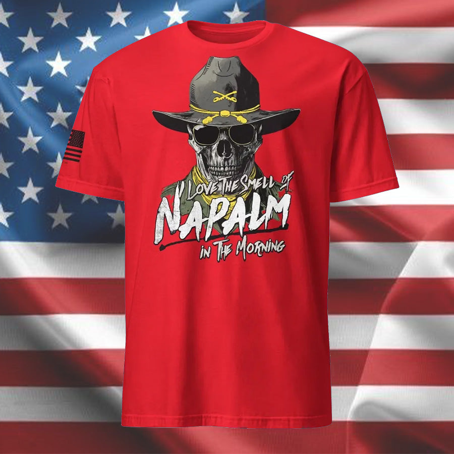 Napalm in the Morning