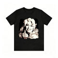 Vintage Distressed Country Singer Bold Print T‑Shirt