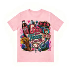 Shes from texas i can tell Unisex T-shirt