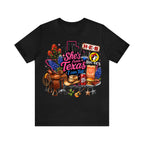 She's From Texas I Can Tell Shirt