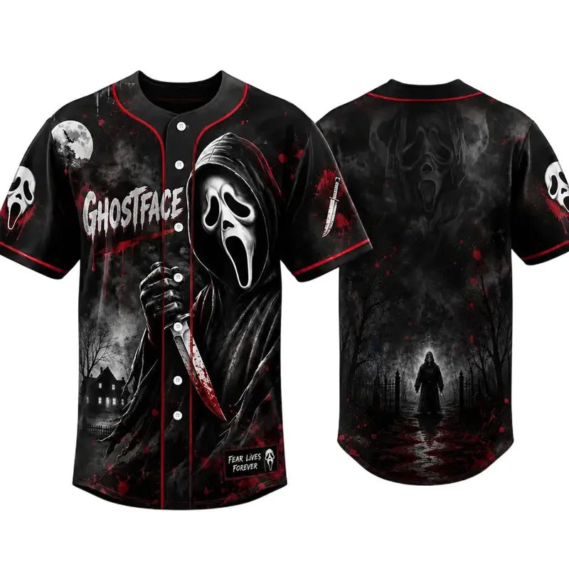 Classic Horror Movie Characters Shirt
