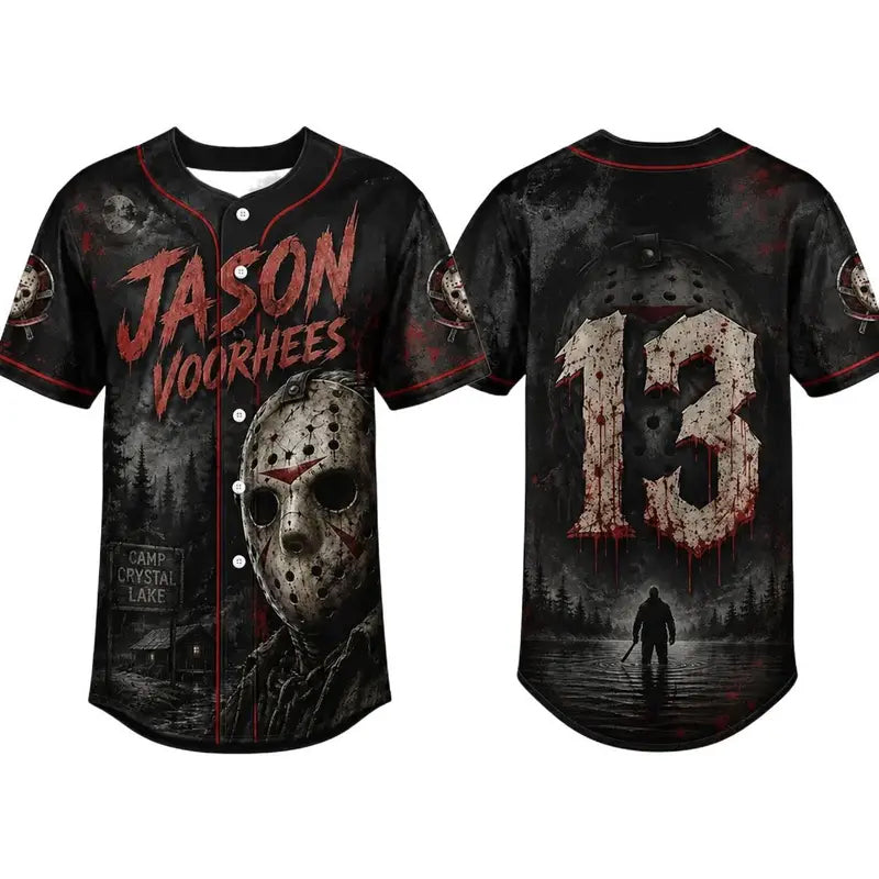 Classic Horror Movie Characters Shirt