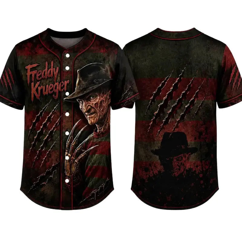 Classic Horror Movie Characters Shirt