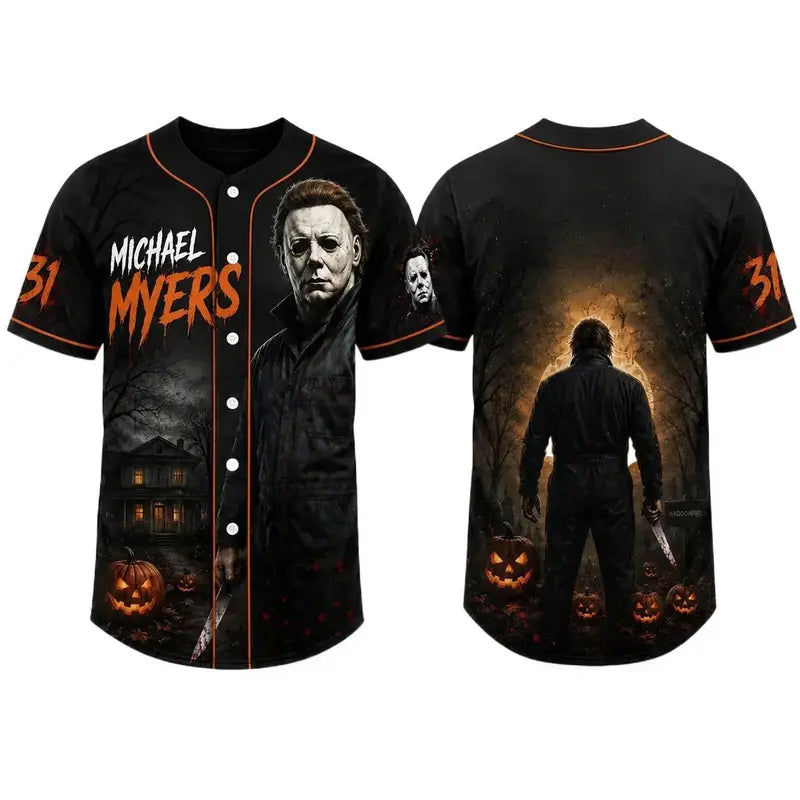 Classic Horror Movie Characters Shirt