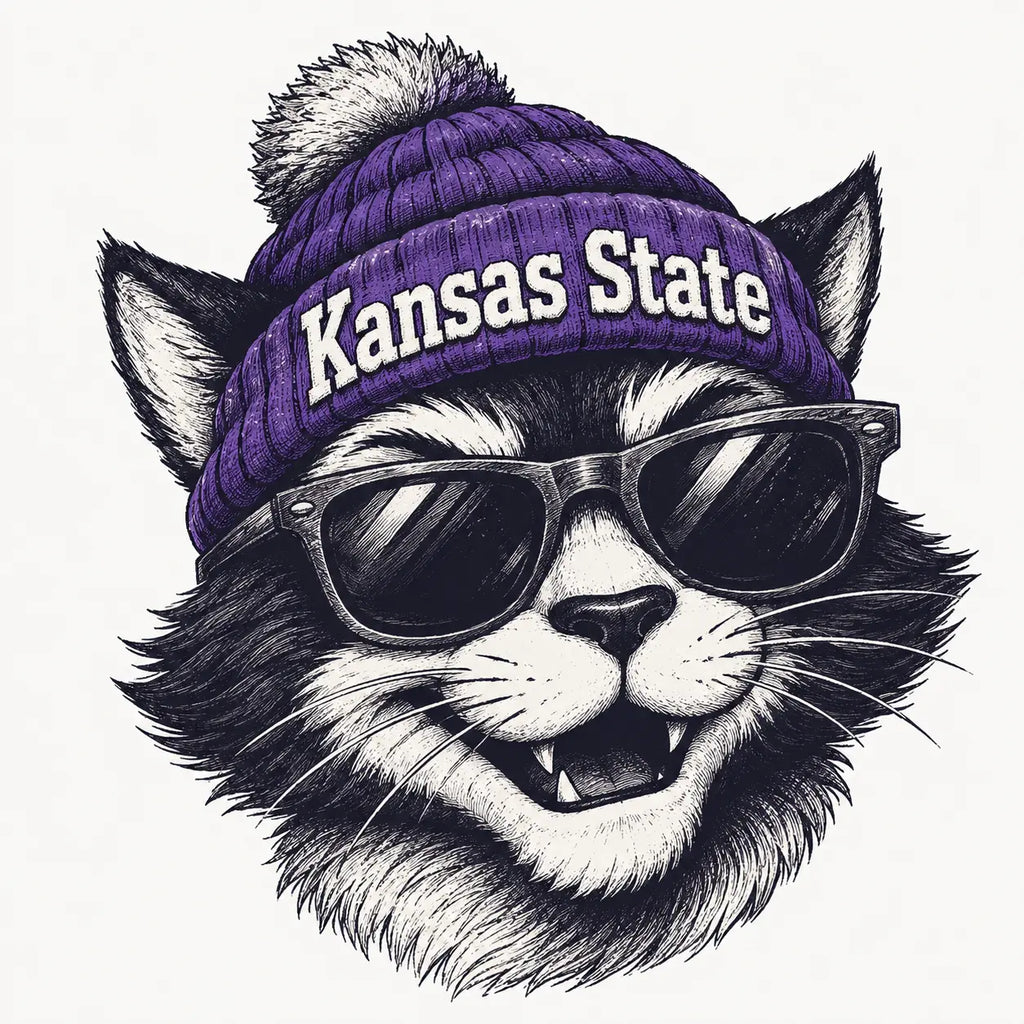 College Football Spirit Animal Football Graphic Sweatshirts