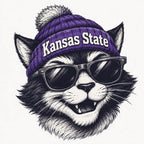 College Football Spirit Animal Football Graphic Sweatshirts