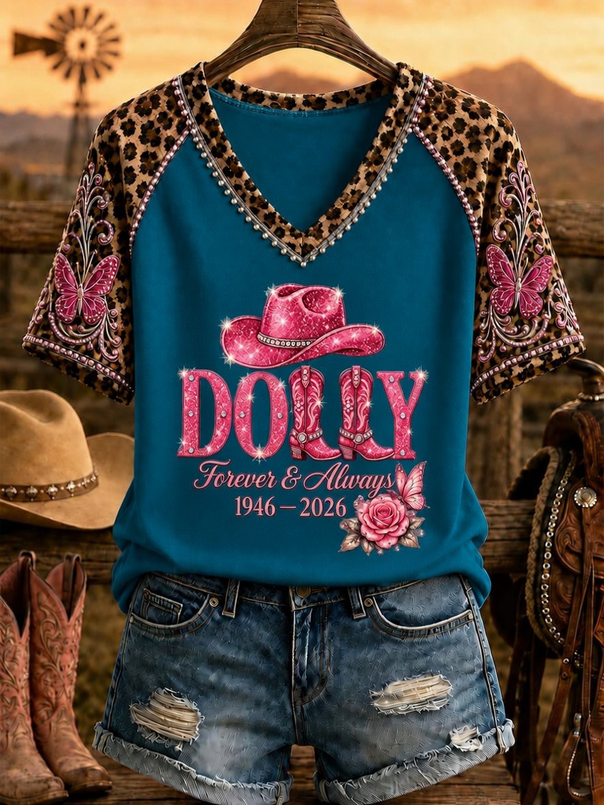 Women's Legendary female country singer T-Shirt